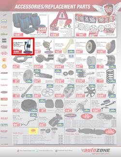 Autozone : Right part, right price (18 Jun - 7 Jul 2013), page 3