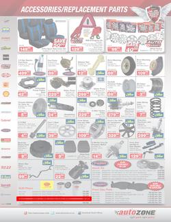 Autozone : Right part, right price (18 Jun - 7 Jul 2013), page 3