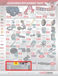 Autozone : Right part, right price (18 Jun - 7 Jul 2013), page 3