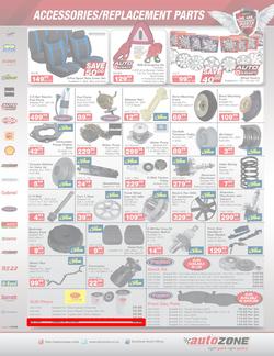 Autozone : Right part, right price (18 Jun - 7 Jul 2013), page 3