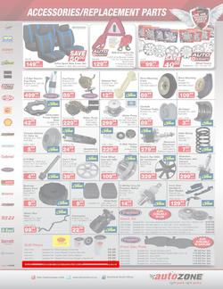 Autozone : Right part, right price (18 Jun - 7 Jul 2013), page 3