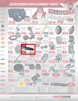 Autozone : Right part, right price (18 Jun - 7 Jul 2013), page 3