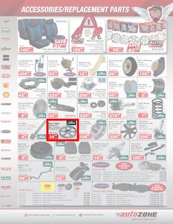 Autozone : Right part, right price (18 Jun - 7 Jul 2013), page 3