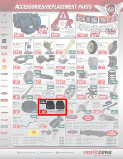 Autozone : Right part, right price (18 Jun - 7 Jul 2013), page 3