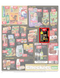 Checkers Western Cape : Golden savings (17 Jun - 23 Jun 2013), page 3