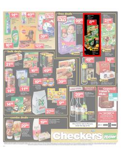 Checkers Western Cape : Golden savings (17 Jun - 23 Jun 2013), page 3