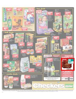 Checkers Western Cape : Golden savings (17 Jun - 23 Jun 2013), page 3