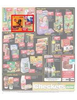 Checkers Western Cape : Golden savings (17 Jun - 23 Jun 2013), page 3