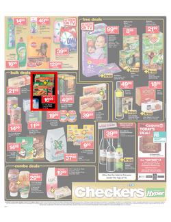 Checkers Western Cape : Golden savings (17 Jun - 23 Jun 2013), page 3