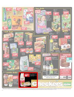 Checkers Western Cape : Golden savings (17 Jun - 23 Jun 2013), page 3