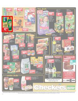 Checkers Western Cape : Golden savings (17 Jun - 23 Jun 2013), page 3