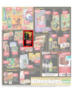 Checkers Western Cape : Golden savings (17 Jun - 23 Jun 2013), page 3