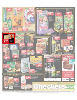 Checkers Western Cape : Golden savings (17 Jun - 23 Jun 2013), page 3