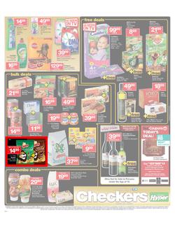 Checkers Western Cape : Golden savings (17 Jun - 23 Jun 2013), page 3
