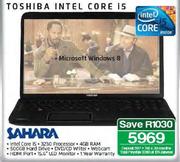 Toshiba Intel Core i5