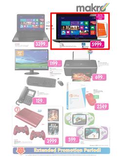 Makro : Price cut sale (25 Jun - 5 Aug 2013), page 3
