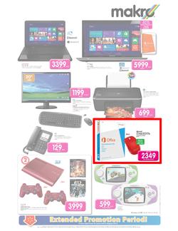 Makro : Price cut sale (25 Jun - 5 Aug 2013), page 3