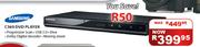 Samsung C360 DVD Player-Each