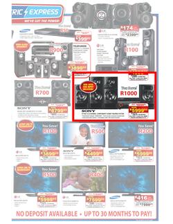 Electric Express : We've got the power (24 Jun - 13 Jul 2013), page 3