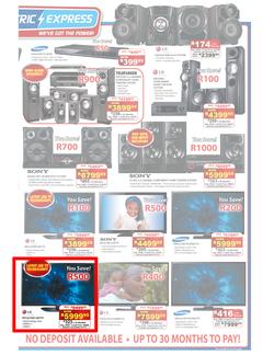 Electric Express : We've got the power (24 Jun - 13 Jul 2013), page 3