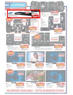 Electric Express : We've got the power (24 Jun - 13 Jul 2013), page 3