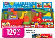 Fire Rescue Team-Each