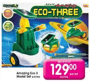 Amazing Eco 3 Model Set-Per Set