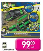 Utility Vehicle-Each