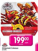 Bakugan Dragonoid Colossus