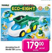 Amazing Eco 8 Model Set