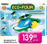 Amazing Eco 4 Model Set