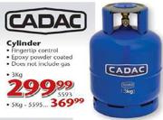 Cadac 3kg Cylinder