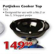 Potjiekos Cooker Top-153