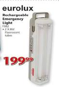 Eurolux Rechageable Emergency Light-FS82
