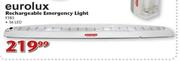 Eurolux Rechageable 36 LED Emergency Light-FS85