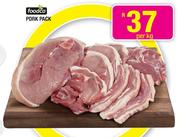 Foodco Pork Pack-Per Kg