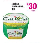 Canola Margarine-1Kg Each