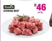 Foodco Stewing Beef-Per Kg