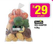 Foodco Veg Hamper-4.5kg