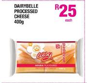 Dairybelle Processed Cheese - 400g Each