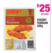 Eskort Russian - 500g Per Pack