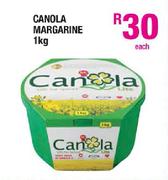 Canola Margarine - 1Kg Each