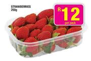 Strawberries-250g