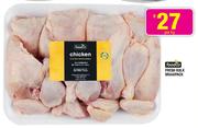 Foodco Fresh Bulk Braaipack -Per Kg