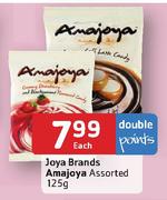 Joya Brands Amajoya Assorted-125g Each