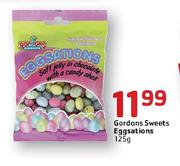Gordons Sweets Eggsations-125g 