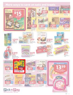 Pick n Pay : Have fun with the kids (25 Jun - 7 Jul 2013), page 3