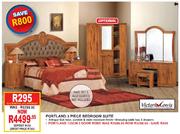 Portland 3 Piece Bedroom Suite