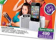 LG Docking Station(ND1520)