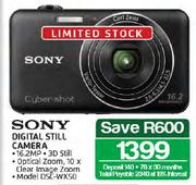 Sony Digital Still Camera(DSC-WX50)